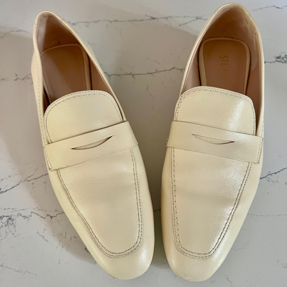 Stuart Weitzman Women’s Jet Loafers
